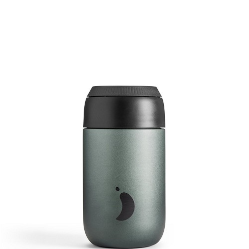 Coffee Cup 340ml Ombre Slate